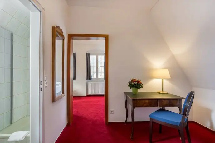 Hotel Zum Ritter St Georg 