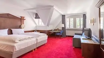 Hotel Zum Ritter St Georg 