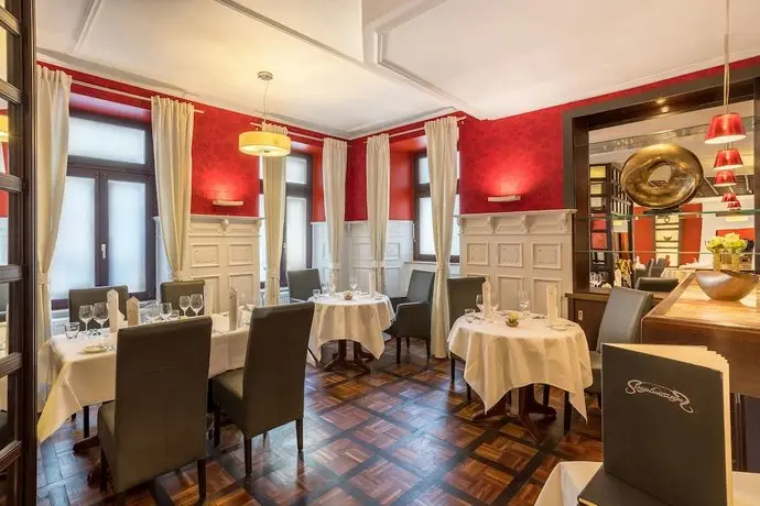 Hotel Zum Ritter St Georg 