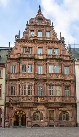 Hotel Zum Ritter St Georg 