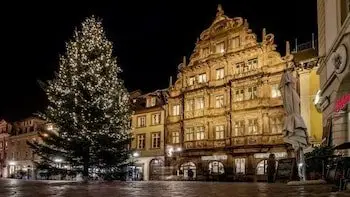 Hotel Zum Ritter St Georg 