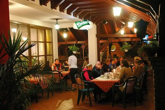 Korona Pension and Restaurant 