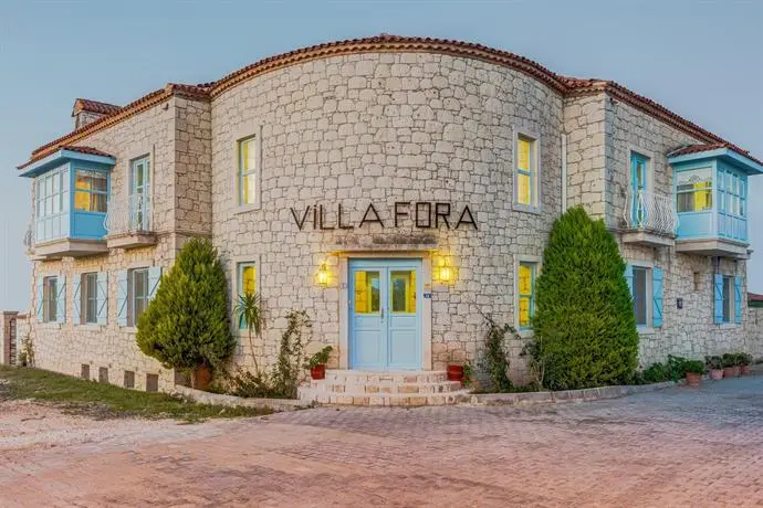 Villa Fora Hotel