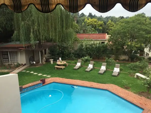 Marion Lodge Johannesburg 