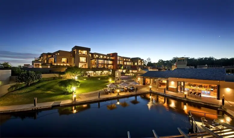 Oubaai Hotel Golf & Spa 