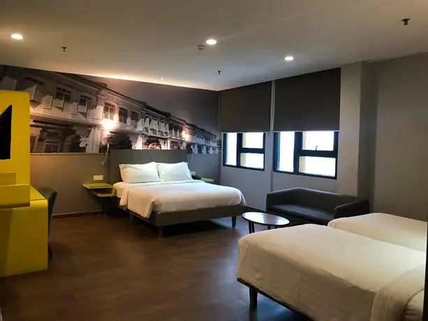 Travelodge Georgetown Penang 