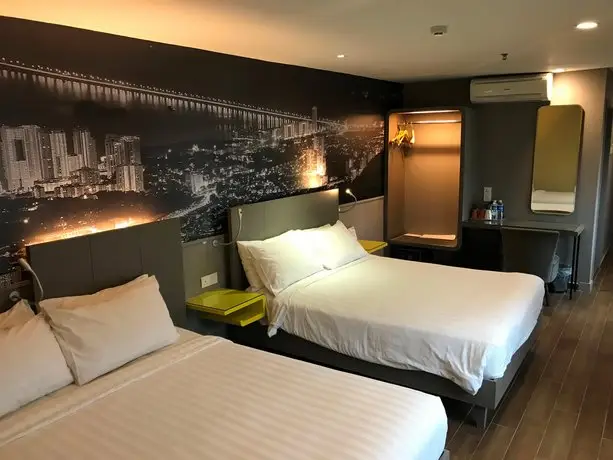 Travelodge Georgetown Penang 