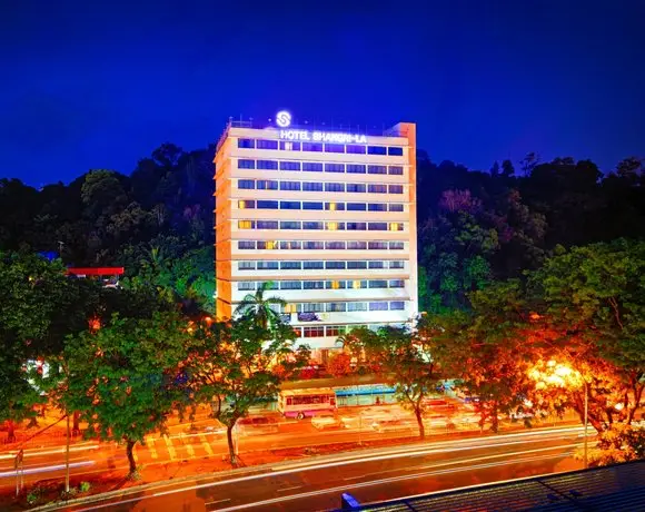 Hotel Shangri-La Kota Kinabalu 