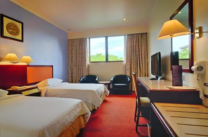 Hotel Shangri-La Kota Kinabalu 