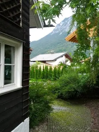 Alpchalet Oberstdorf 