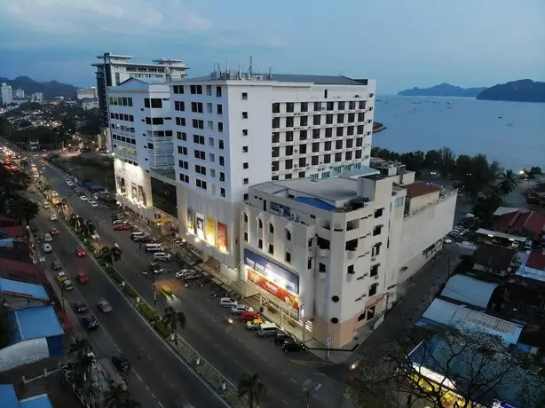 Hotel Langkasuka Langkawi