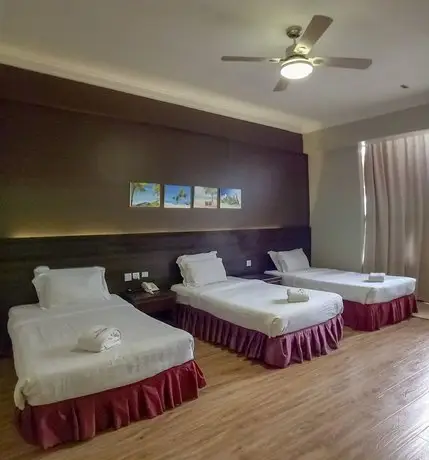 Hotel Langkasuka Langkawi 