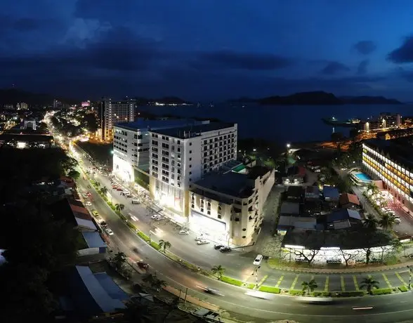 Hotel Langkasuka Langkawi 