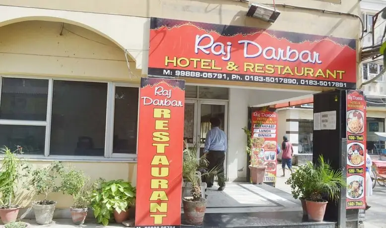 Hotel Raj Darbar 