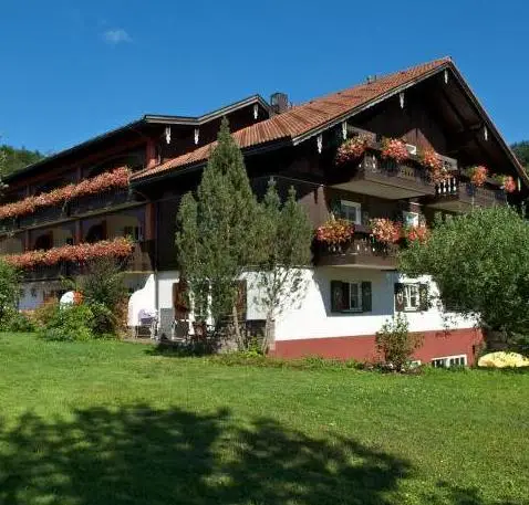 Kur und Landhotel Muhlenhof Oberstaufen 