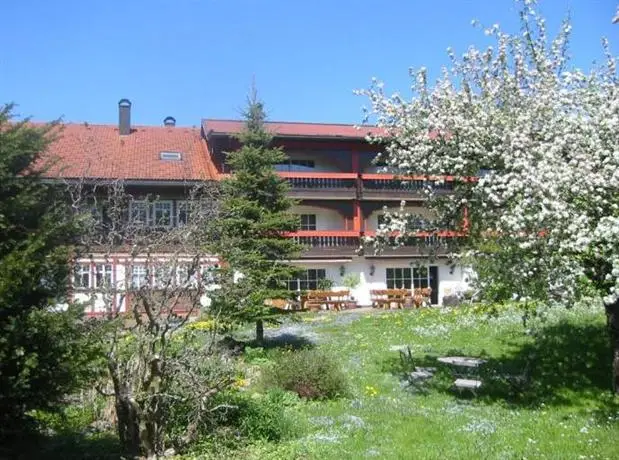 Kur und Landhotel Muhlenhof Oberstaufen 