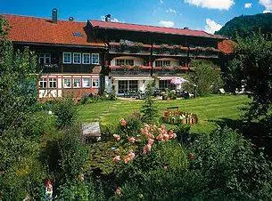 Kur und Landhotel Muhlenhof Oberstaufen 