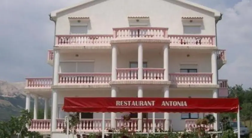 Pension Antonia Baska