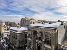 Christina Hotel Bucharest 