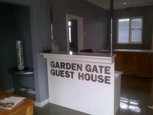 Garden Gate Guest House 