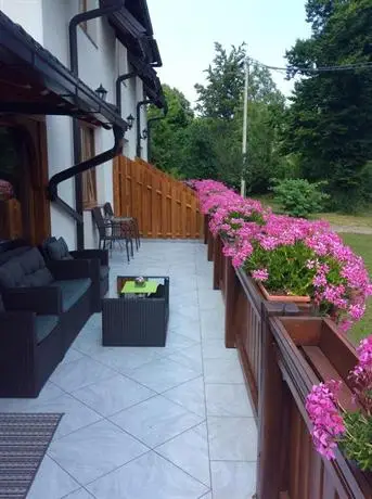 Guesthouse Villa Plitvicka 