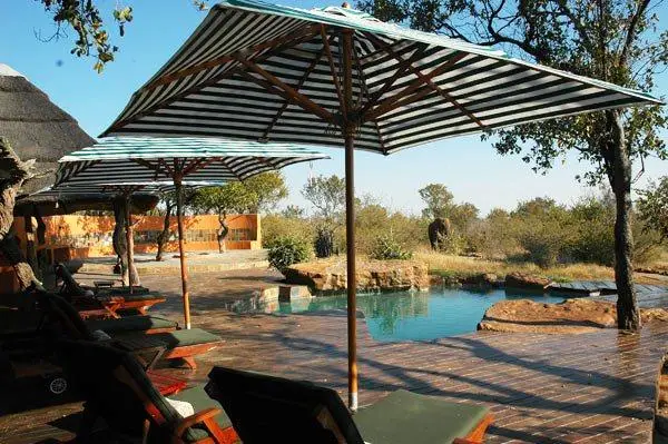 Rhulani Safari Lodge 