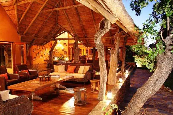 Rhulani Safari Lodge 