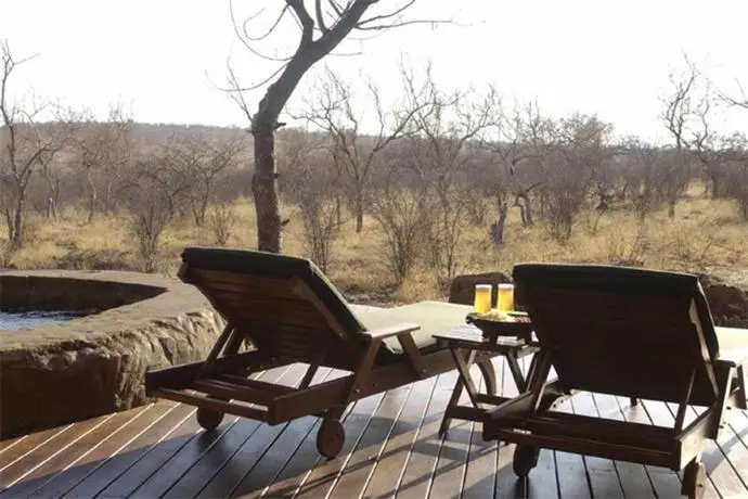 Rhulani Safari Lodge 