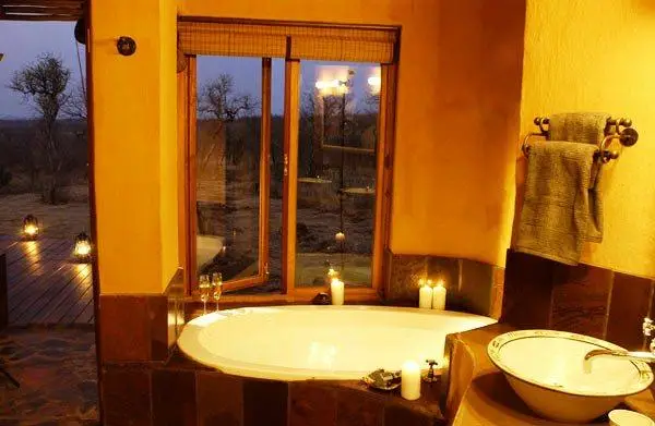 Rhulani Safari Lodge 