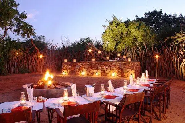 Rhulani Safari Lodge 