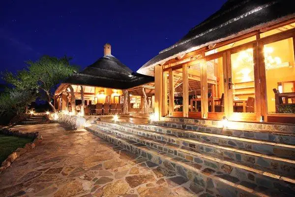 Rhulani Safari Lodge 