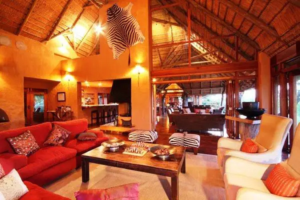 Rhulani Safari Lodge 