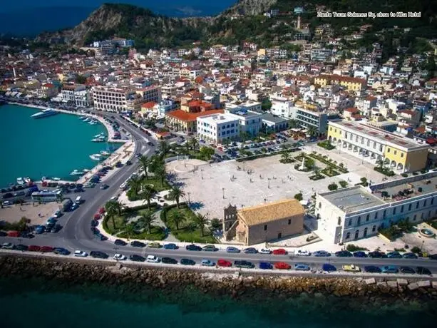 Alba Hotel Zakynthos 