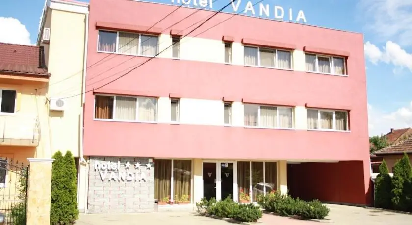 Hotel Vandia 