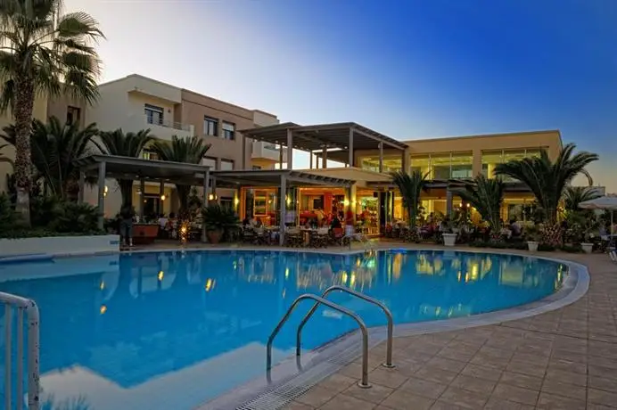 Meropi Hotel & Apartments 