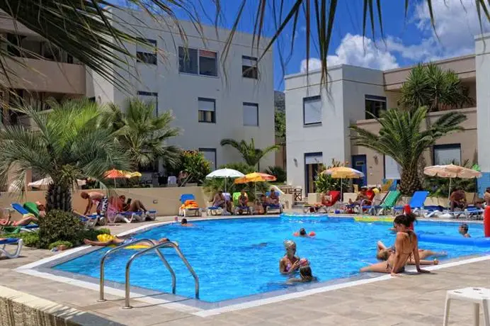 Meropi Hotel & Apartments 