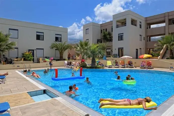 Meropi Hotel & Apartments 