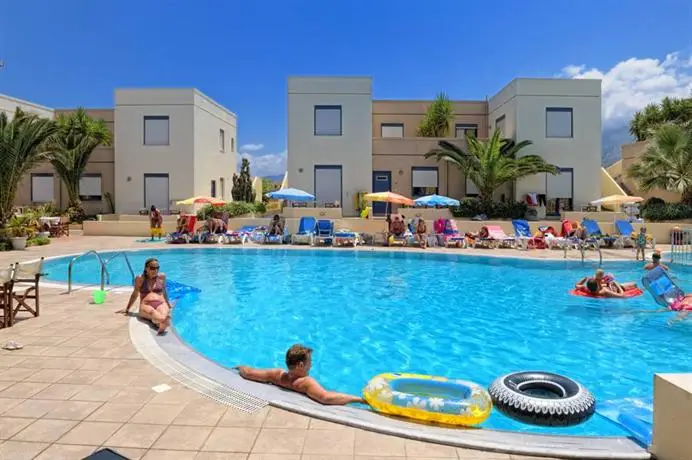 Meropi Hotel & Apartments 