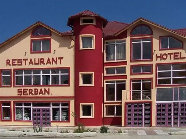 Serban Hotel Brasov 