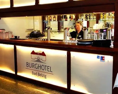 Burghotel Bad Belzig 