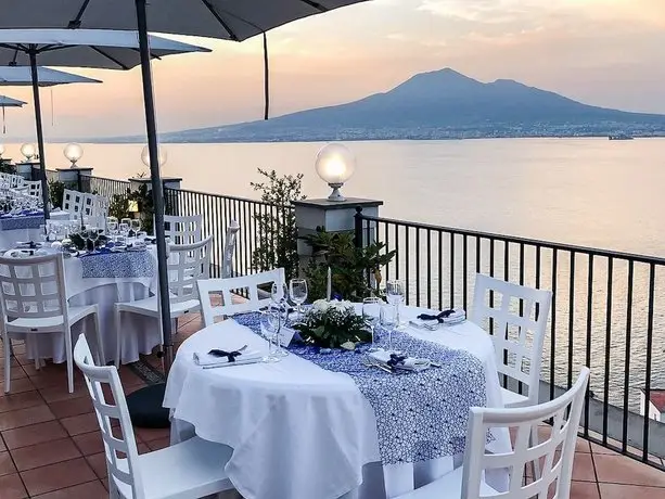 La Panoramica Hotel Castellammare di Stabia