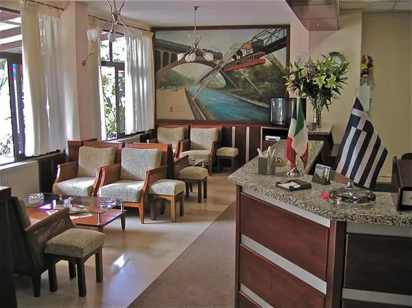 Hotel Erika Alexandroupoli 