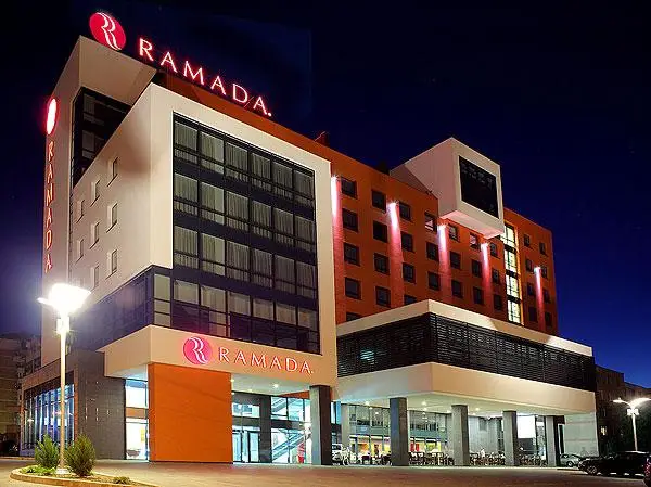 Hotel Ramada Oradea