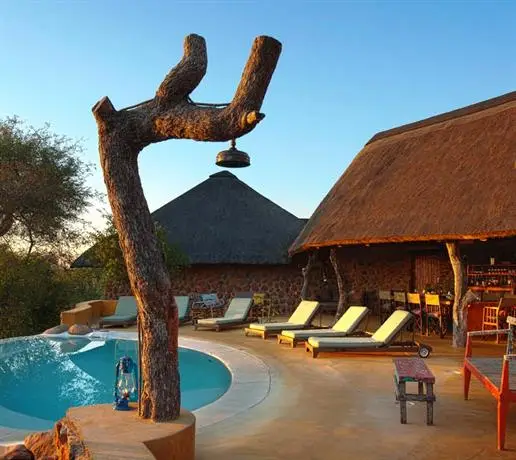 Motswari Private Game Reserve