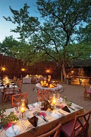 Motswari Private Game Reserve