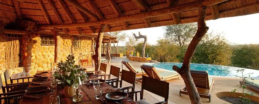 Motswari Private Game Reserve 