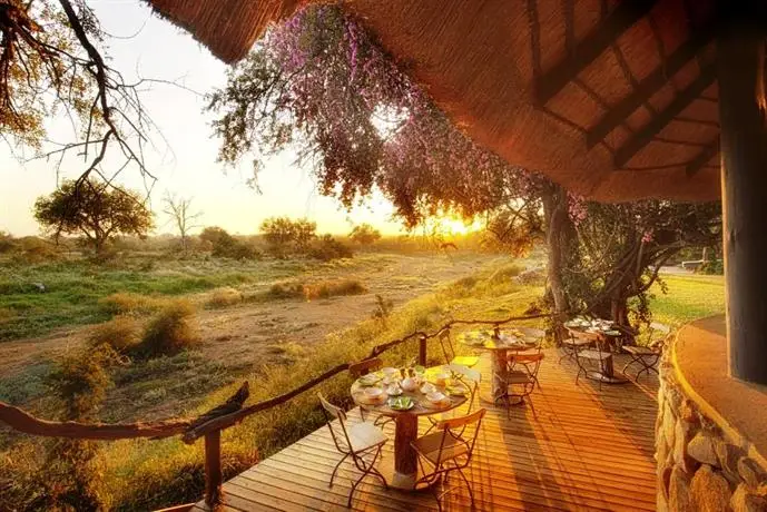 Motswari Private Game Reserve 