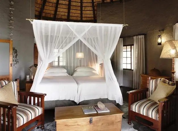 Motswari Private Game Reserve 