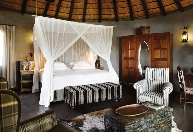 Motswari Private Game Reserve 