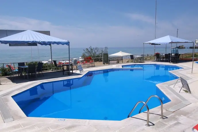 Corfu Glyfada Menigos Beach Apartments